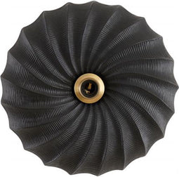 Light & Living Wandlamp Bapato - 39cm - Mat Zwart