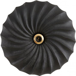 Light & Living Wandlamp Bapato - 51cm - Mat Zwart
