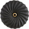 Light & Living Wandlamp Bapato - 51cm - Mat Zwart