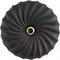 Light & Living Wandlamp Bapato - 51cm - Mat Zwart