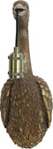 Light & Living Wandlamp Crane - Antiek Brons - 29.5x16x48cm - Binnen Modern