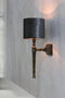 Light & Living - Wandlamp DELHI - 15.5x9x35.5cm - Brons