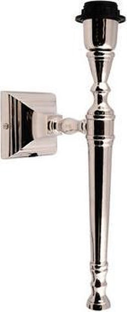 Light & Living - Wandlamp DELHI - 15.5x9x35.5cm - Zilver