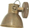 Light & Living Wandlamp Elay - Antiek Brons - 20x18x19cm - Binnen Luxe