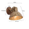 Light & Living Wandlamp Elay - Antiek Brons - 20x18x19cm - Binnen Luxe
