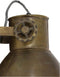 Light & Living Wandlamp Elay - Antiek Brons - 20x18x19cm - Binnen Luxe