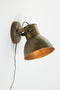 Light & Living Wandlamp Elay - Antiek Brons - 20x18x19cm - Binnen Luxe