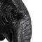 Light & Living Wandlamp Elephant - Zwart - 35x13x36cm - Binnen Modern