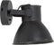 Light & Living Wandlamp Eliano - Mat Zwart