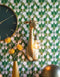 Light & Living Wandlamp Giraffe - Goud - 20,5x19x61cm - Binnen Modern