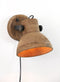 Light & Living Wandlamp Ilanio - Hout - 21x17x19cm - Binnen Industrieel
