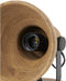 Light & Living Wandlamp Ilanio - Hout - 21x17x19cm - Binnen Industrieel