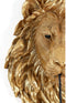 Light & Living Wandlamp Lion - Brons - 33.5x19x40.5cm - Binnen Modern