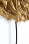 Light & Living Wandlamp Lion - Brons - 33.5x19x40.5cm - Binnen Modern