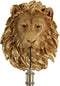 Light & Living Wandlamp Lion - Brons - 33.5x19x40.5cm - Binnen Modern