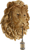 Light & Living Wandlamp Lion - Brons - 33.5x19x40.5cm - Binnen Modern