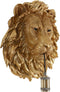 Light & Living Wandlamp Lion - Brons - 33.5x19x40.5cm - Binnen Modern
