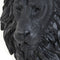 Light & Living Wandlamp Lion - Zwart - 33.5x19x40.5cm - Binnen Modern