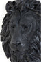 Light & Living Wandlamp Lion - Zwart - 33.5x19x40.5cm - Binnen Modern