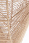Light & Living Wandlamp Lyra - Bruin - Ø31cm - Binnen Modern