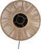 Light & Living Wandlamp Lyra - Bruin - Ø31cm - Binnen Modern