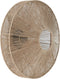 Light & Living Wandlamp Lyra - Bruin - Ø43cm - Binnen Bohemian