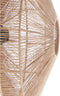 Light & Living Wandlamp Lyra - Bruin - Ø43cm - Binnen Bohemian