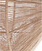 Light & Living Wandlamp Lyra - Bruin - Ø43cm - Binnen Bohemian