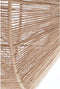 Light & Living Wandlamp Lyra - Bruin - Ø43cm - Binnen Bohemian