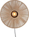 Light & Living Wandlamp Lyra - Bruin - Ø43cm - Binnen Bohemian