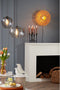 Light & Living Wandlamp Lyra - Bruin - Ø43cm - Binnen Bohemian