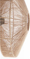 Light & Living Wandlamp Lyra - Bruin - Ø43cm - Binnen Bohemian