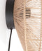 Light & Living Wandlamp Lyra - Bruin - Ø43cm - Binnen Bohemian