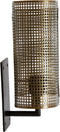 Light & Living Wandlamp Maci - Brons - 20x16x38.5cm - Binnen Modern