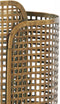 Light & Living Wandlamp Maci - Brons - 20x16x38.5cm - Binnen Modern