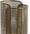 Light & Living Wandlamp Maci - Brons - 20x16x38.5cm - Binnen Modern