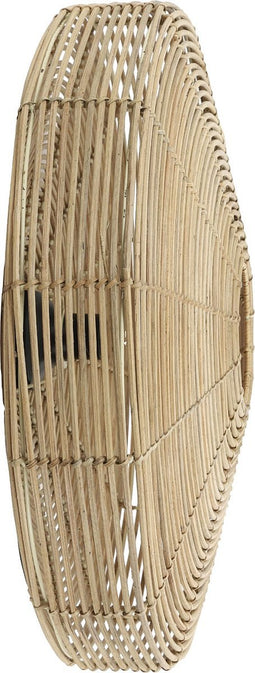 Light & Living Wandlamp Mataka - Bruin - Ø60cm - Binnen Modern