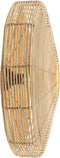 Light & Living Wandlamp Mataka - Bruin - Ø60cm - Binnen Modern