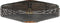Light & Living Wandlamp Mataka - Bruin - Ø60cm - Binnen Modern