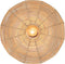 Light & Living Wandlamp Mataka - Bruin - Ø60cm - Binnen Modern