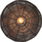 Light & Living Wandlamp Mataka - Bruin - Ø60cm - Binnen Modern