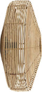 Light & Living Wandlamp Mataka - Rotan - Ø51cm - Binnen Bohemian