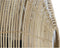 Light & Living Wandlamp Mataka - Rotan - Ø51cm - Binnen Bohemian