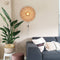 Light & Living Wandlamp Mataka - Rotan - Ø51cm - Binnen Bohemian