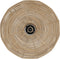 Light & Living Wandlamp Mataka - Rotan - Ø51cm - Binnen Bohemian