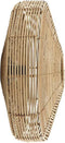 Light & Living Wandlamp Mataka - Rotan - Ø51cm - Binnen Bohemian