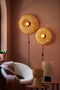 Light & Living Wandlamp Mataka - Rotan - Ø51cm - Binnen Bohemian