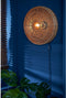 Light & Living Wandlamp Mataka - Rotan - Ø51cm - Binnen Bohemian