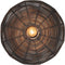 Light & Living Wandlamp Mataka - Zwart - Ø51cm