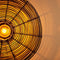 Light & Living Wandlamp Mataka - Zwart - Ø51cm